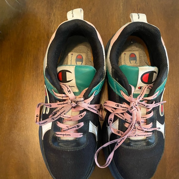 Champion multicolored sneakers - Picture 2 of 7